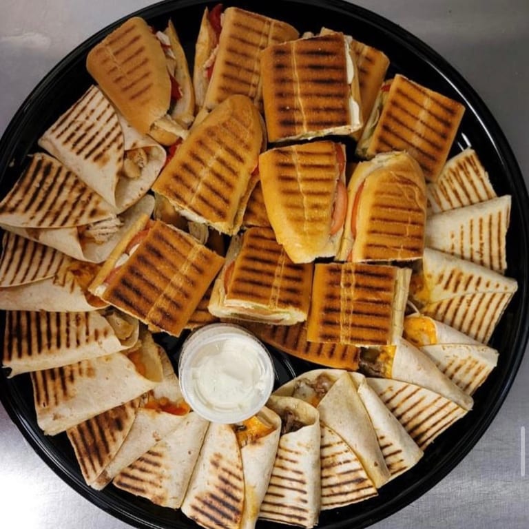 Irresistible Panini Options