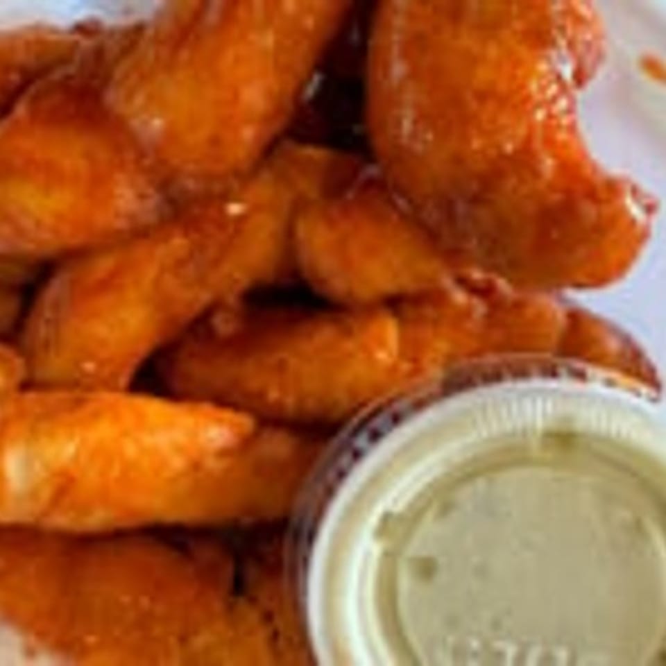 Delicious Chicken Tenders