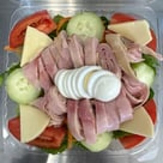 Chef Salad.