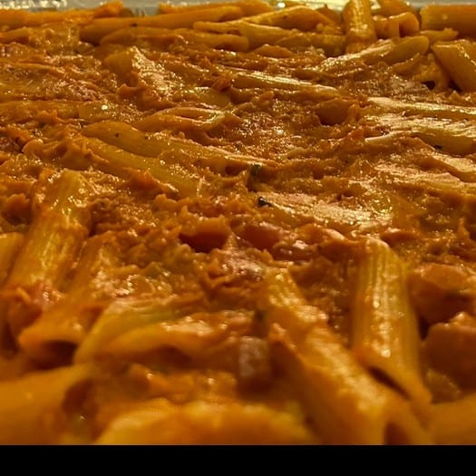 Baked Ziti.