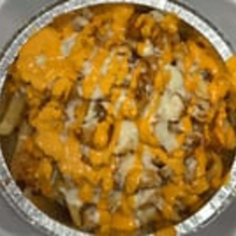 Fries That Steal the Show