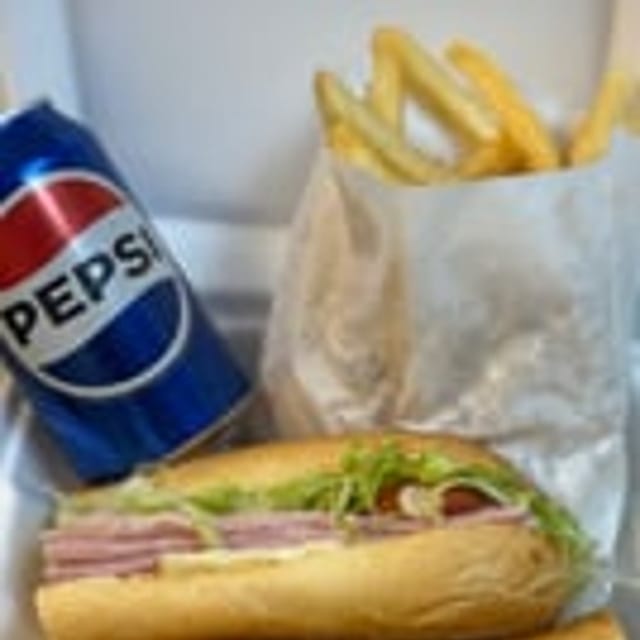 Meal Deal.