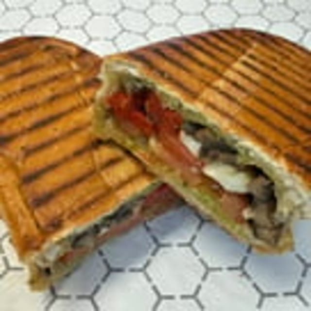 Portobella Panini.