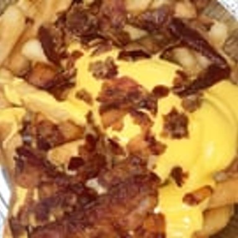 Savor Our Loaded Fries