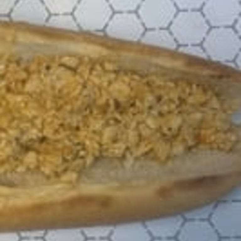 Indulge in Our Cheese Steak