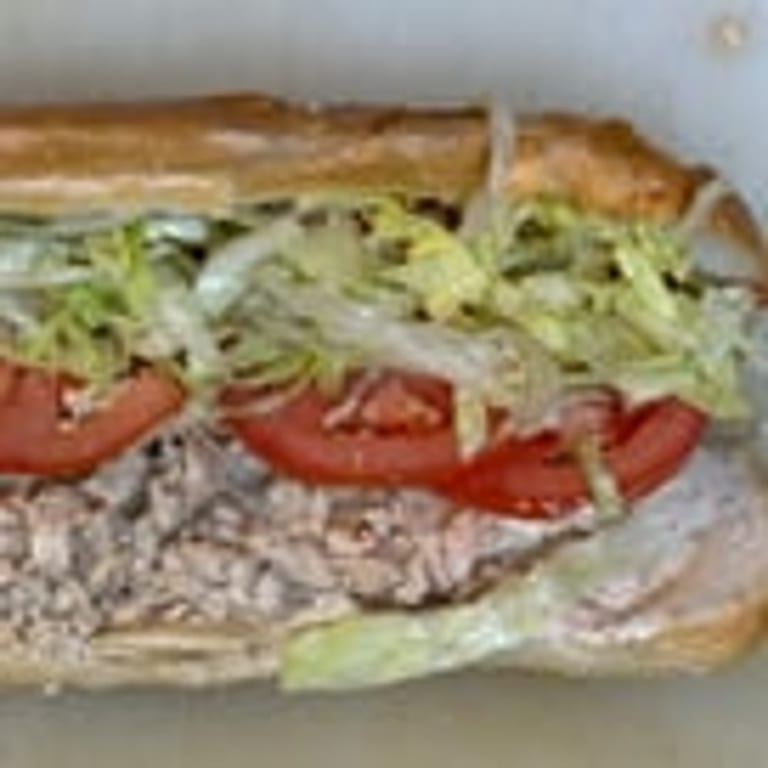 Indulge in Our Cheese Steak