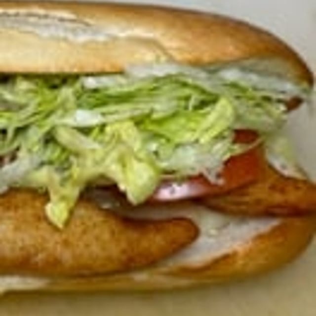 The Americano Sandwich (Small 7").