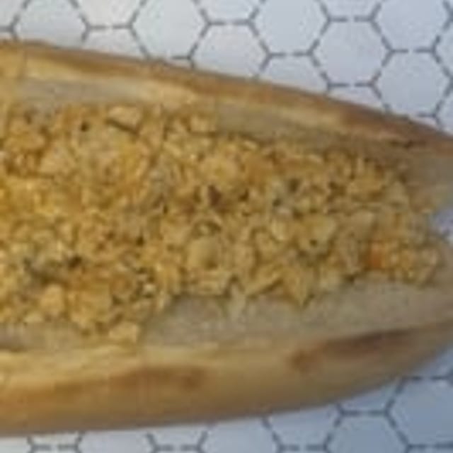 Boom Boom Chicken Cheese Steak Sandwich (Small 7").
