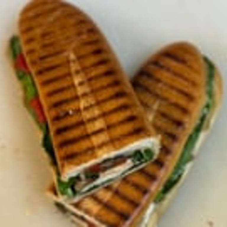 Irresistible Panini Options