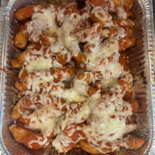 Chicken Parmigiana