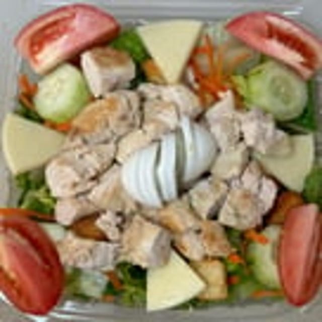 Chicken Salad.