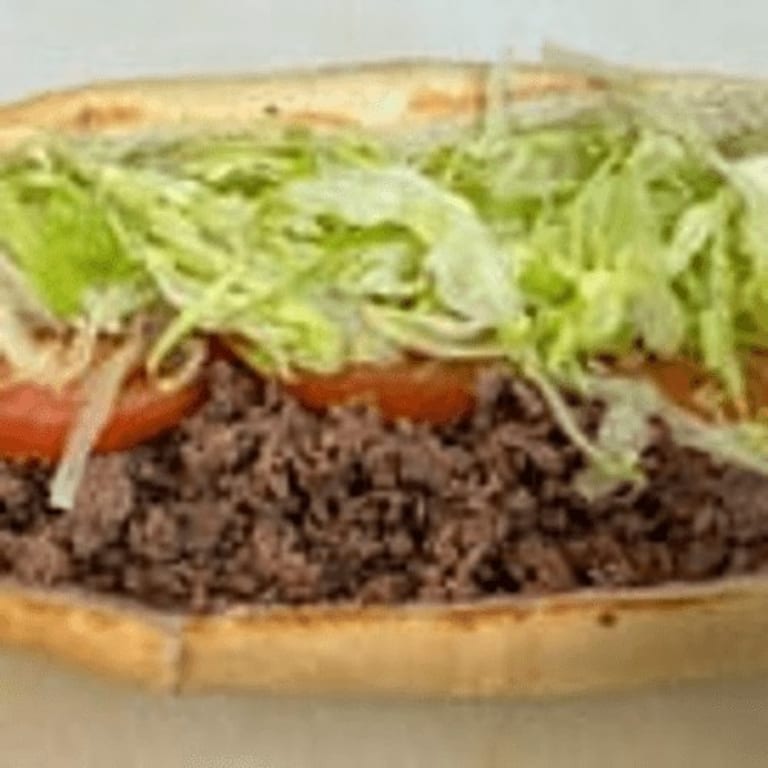 Indulge in Our Cheesesteak