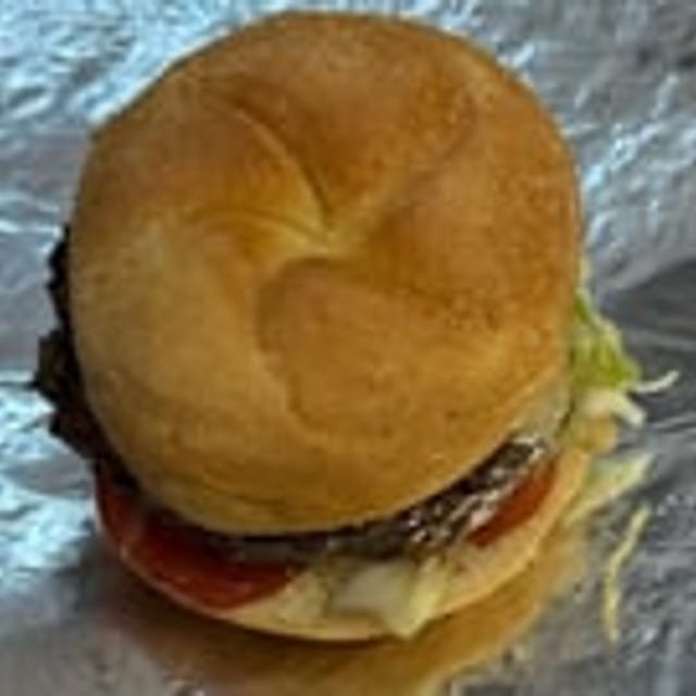 Hamburger.