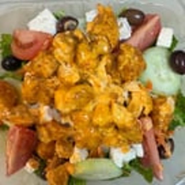 Boom Boom Salad.