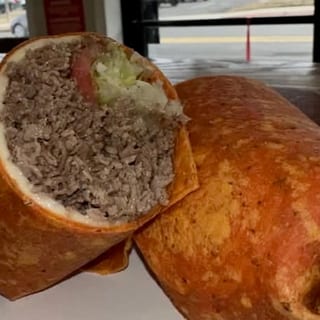 Cheese Steak Wrap